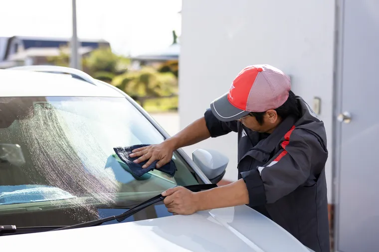 カーメンテナンス